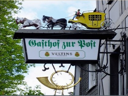 照片: Gasthof zur Post